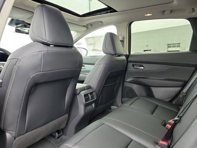 new 2025 Nissan Murano car