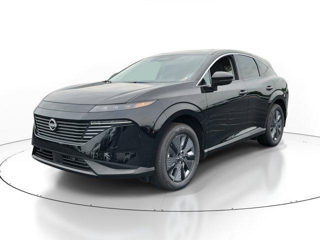 new 2025 Nissan Murano car