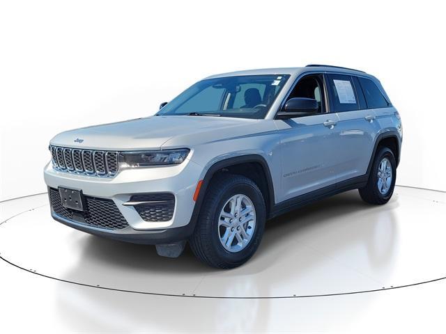 used 2023 Jeep Grand Cherokee car, priced at $25,834