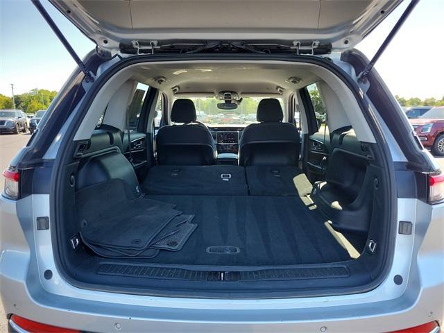 used 2023 Jeep Grand Cherokee car, priced at $25,834