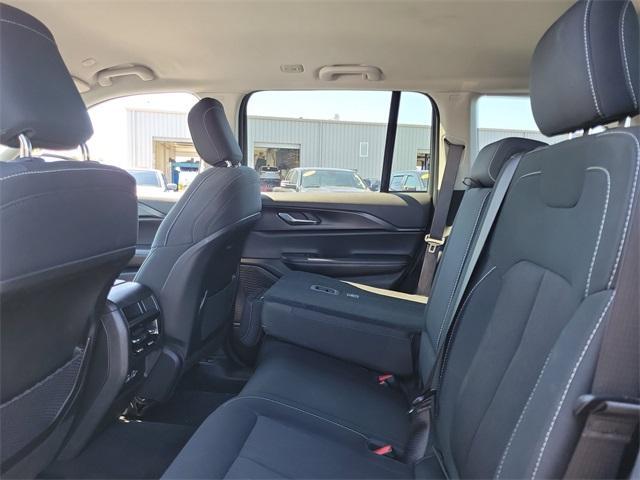 used 2023 Jeep Grand Cherokee car, priced at $25,834