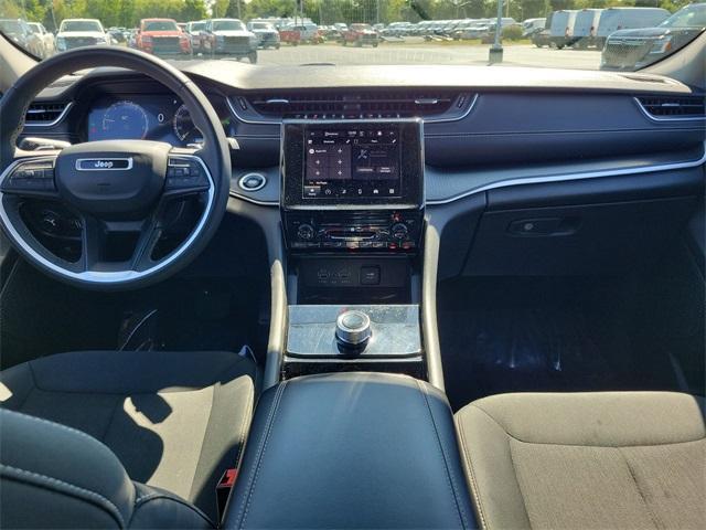 used 2023 Jeep Grand Cherokee car, priced at $25,834