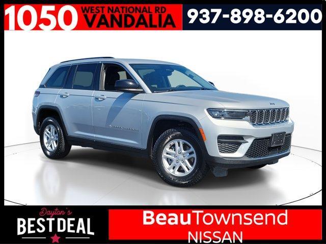 used 2023 Jeep Grand Cherokee car, priced at $25,834
