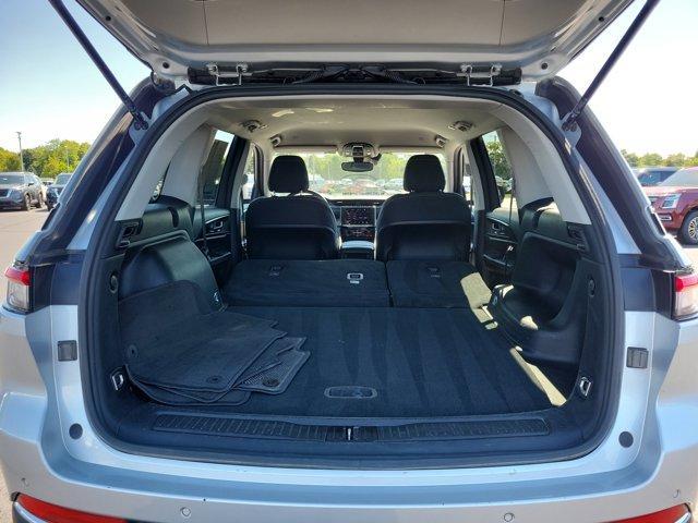 used 2023 Jeep Grand Cherokee car, priced at $25,834