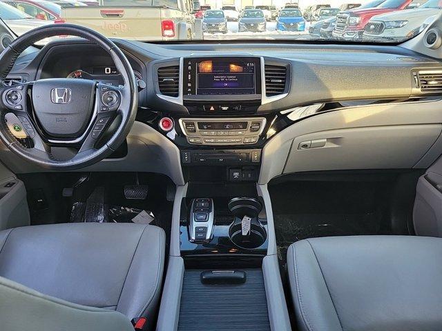 used 2017 Honda Pilot car, priced at $18,995