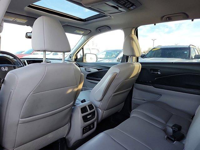 used 2017 Honda Pilot car, priced at $18,995