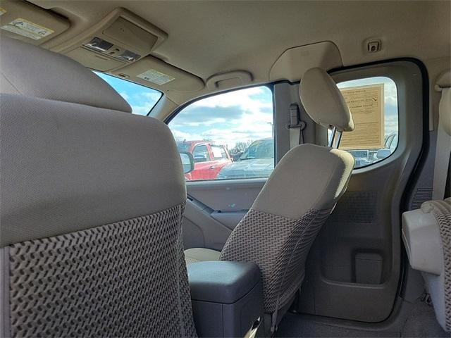 used 2016 Nissan Frontier car, priced at $18,997