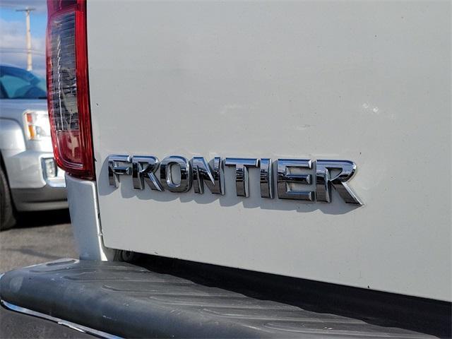 used 2016 Nissan Frontier car, priced at $18,997