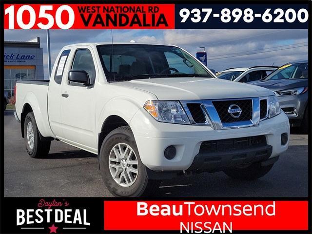 used 2016 Nissan Frontier car, priced at $18,997