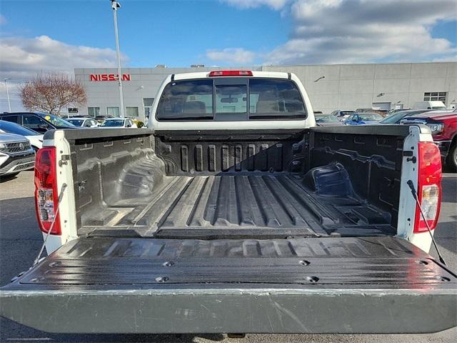 used 2016 Nissan Frontier car, priced at $18,997