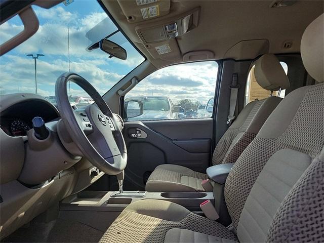 used 2016 Nissan Frontier car, priced at $18,997