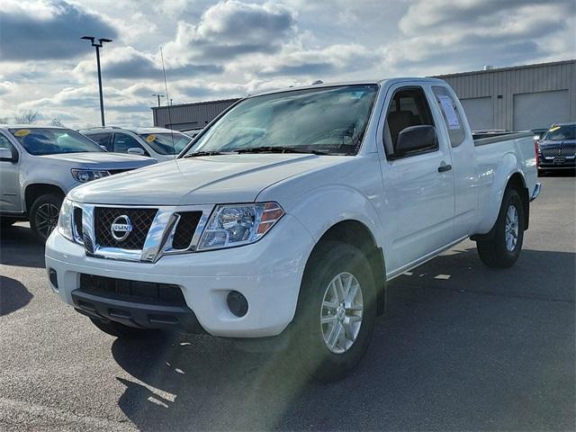 used 2016 Nissan Frontier car, priced at $18,997