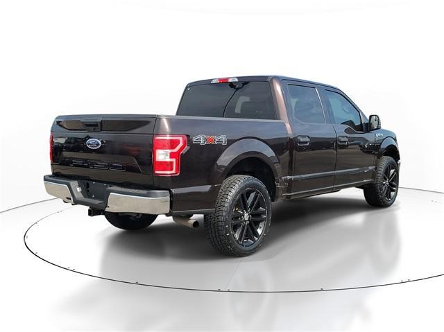 used 2020 Ford F-150 car, priced at $29,685