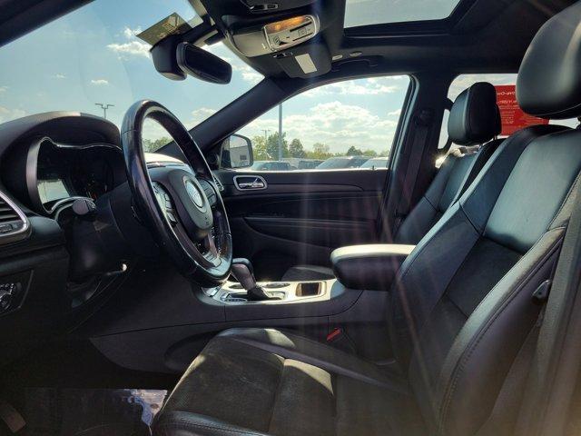 used 2020 Jeep Grand Cherokee car, priced at $26,985