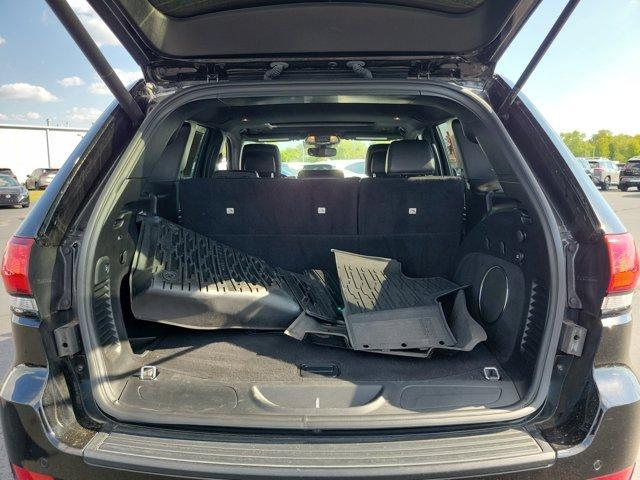 used 2020 Jeep Grand Cherokee car, priced at $26,985