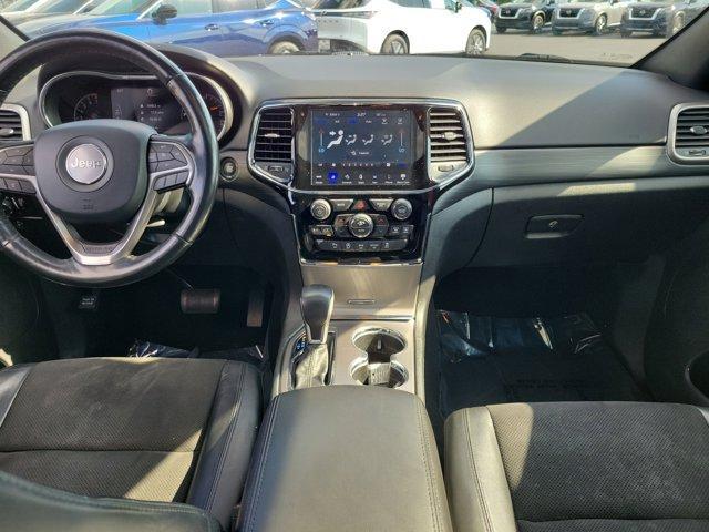 used 2020 Jeep Grand Cherokee car, priced at $26,985