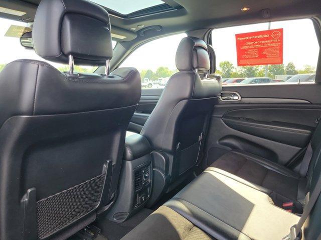 used 2020 Jeep Grand Cherokee car, priced at $26,985