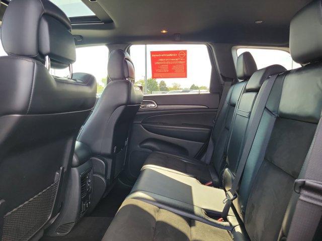 used 2020 Jeep Grand Cherokee car, priced at $26,985