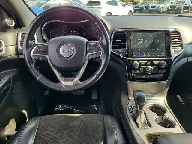 used 2020 Jeep Grand Cherokee car, priced at $26,985