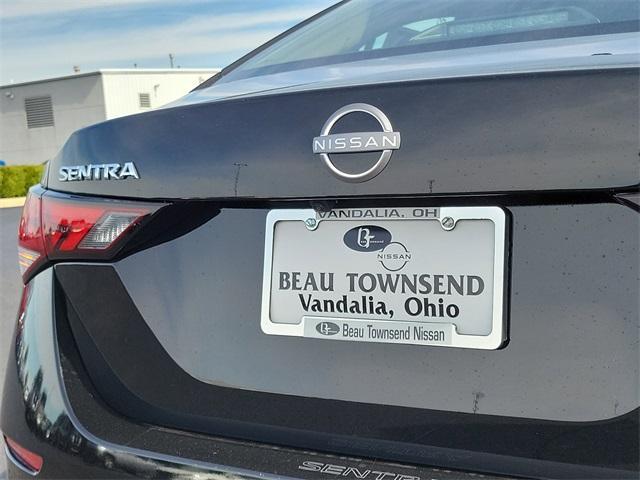 new 2025 Nissan Sentra car