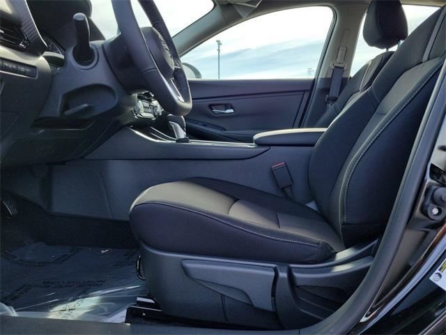 new 2025 Nissan Sentra car