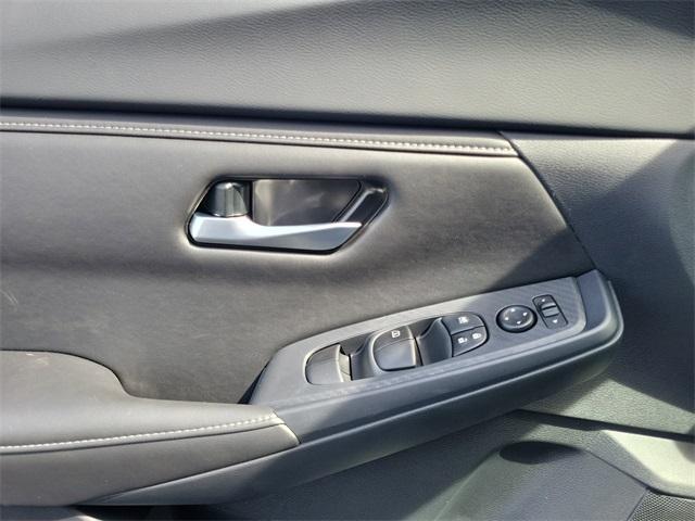 new 2025 Nissan Sentra car