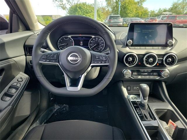 new 2025 Nissan Sentra car