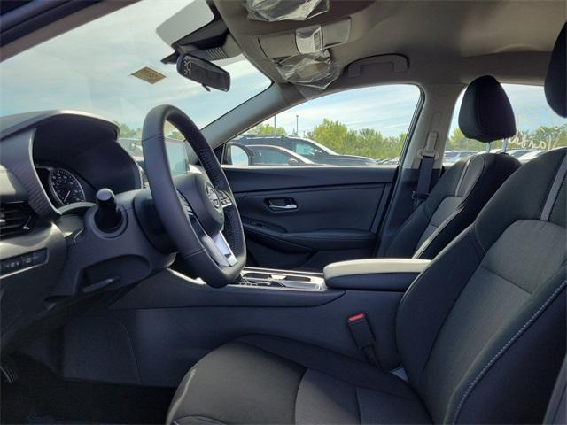 new 2025 Nissan Sentra car