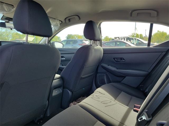 new 2025 Nissan Sentra car