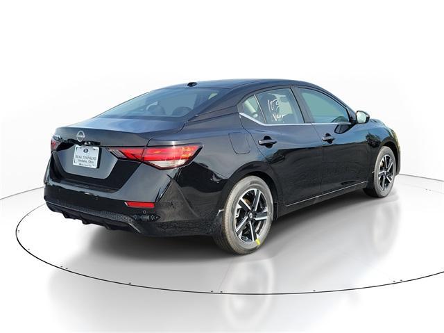 new 2025 Nissan Sentra car