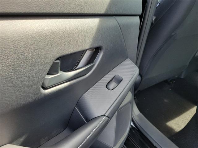 new 2025 Nissan Sentra car