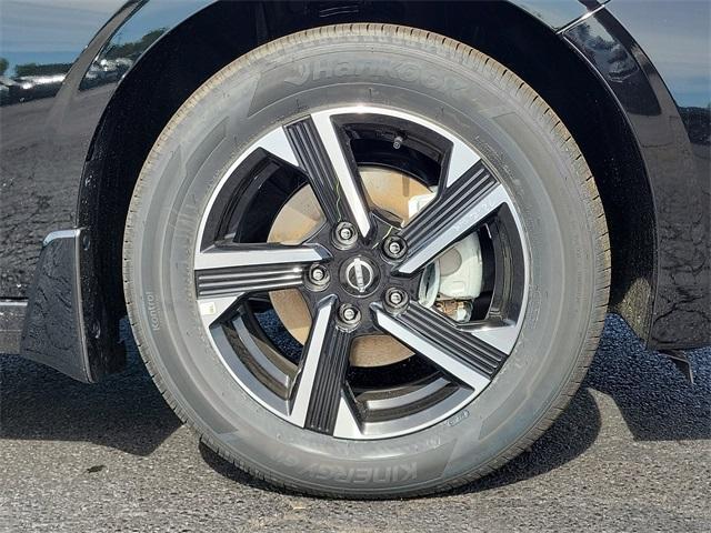 new 2025 Nissan Sentra car