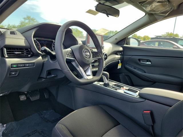 new 2025 Nissan Sentra car