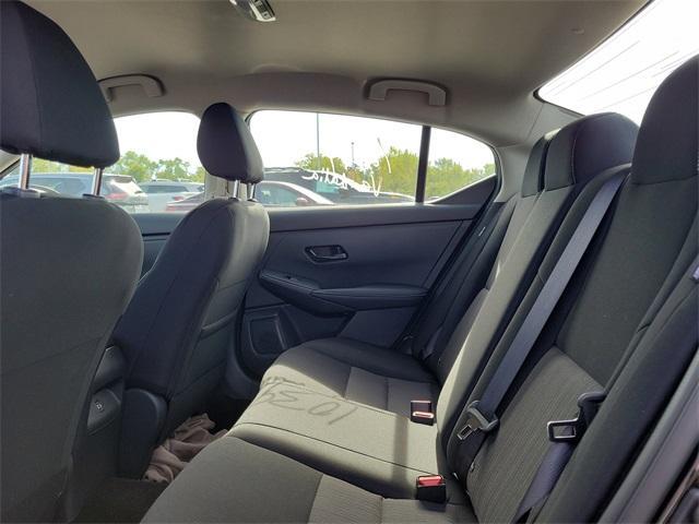 new 2025 Nissan Sentra car