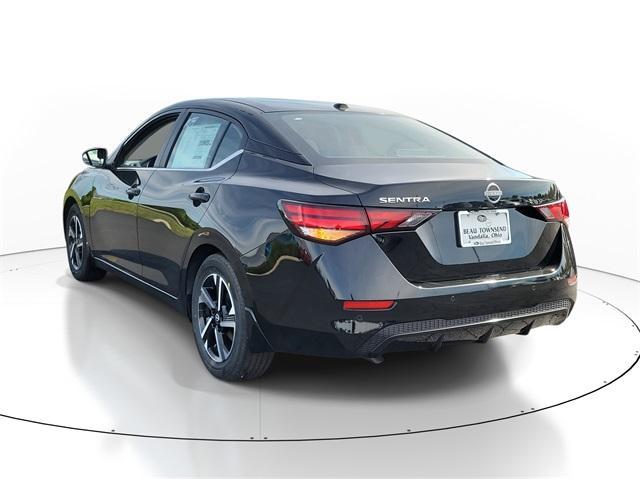 new 2025 Nissan Sentra car