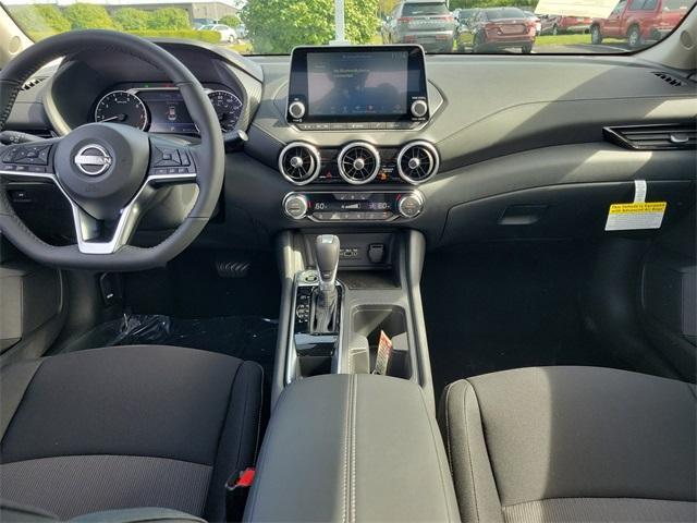 new 2025 Nissan Sentra car