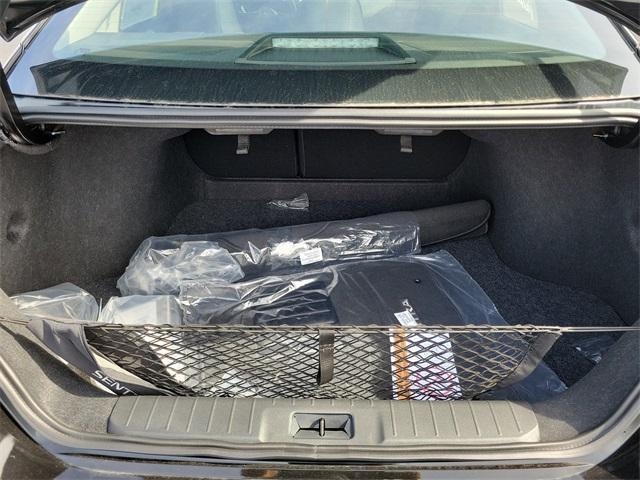 new 2025 Nissan Sentra car