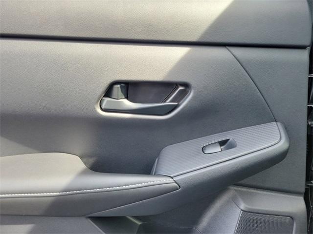 new 2025 Nissan Sentra car