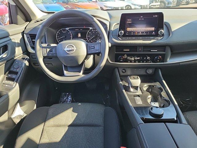 used 2025 Nissan Rogue car, priced at $32,795