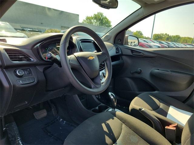 used 2017 Chevrolet Spark car, priced at $8,995