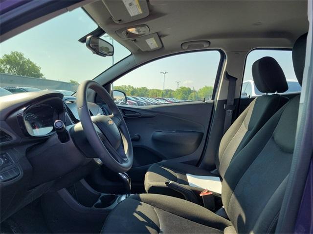 used 2017 Chevrolet Spark car, priced at $8,995