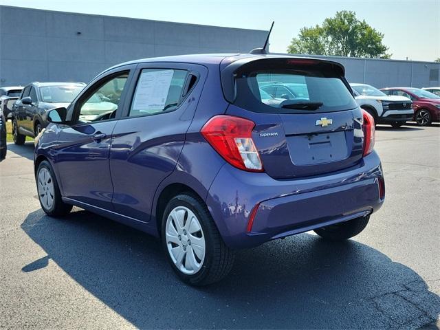 used 2017 Chevrolet Spark car, priced at $8,995