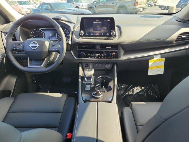 new 2026 Nissan Rogue car