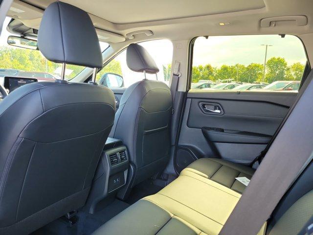 new 2026 Nissan Rogue car