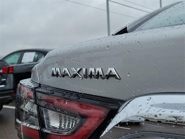 used 2023 Nissan Maxima car, priced at $25,977