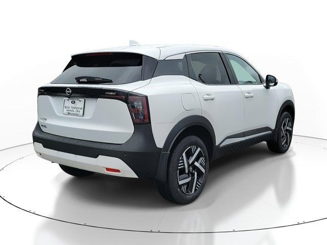 new 2025 Nissan Kicks car