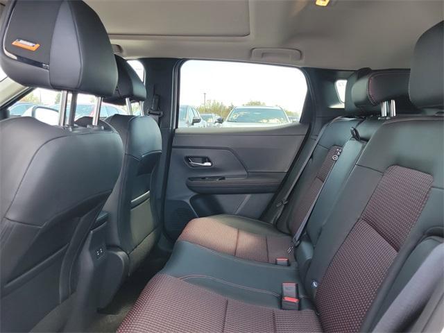 new 2025 Nissan Kicks car