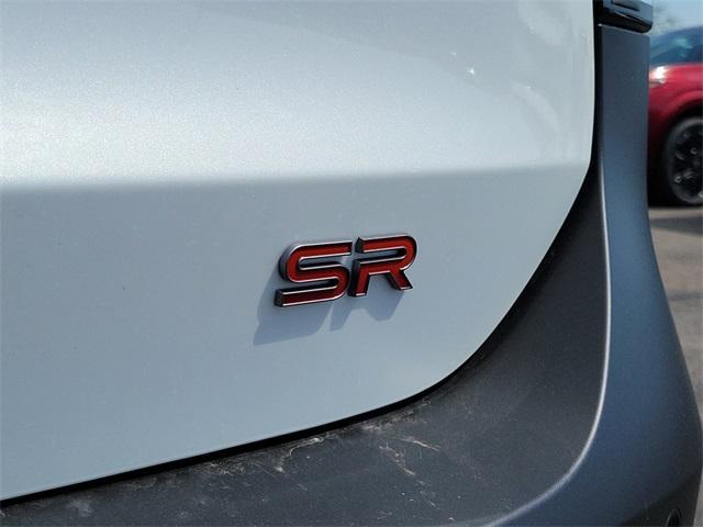 new 2025 Nissan Kicks car