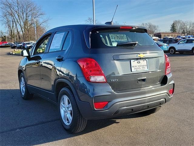 used 2019 Chevrolet Trax car, priced at $14,477