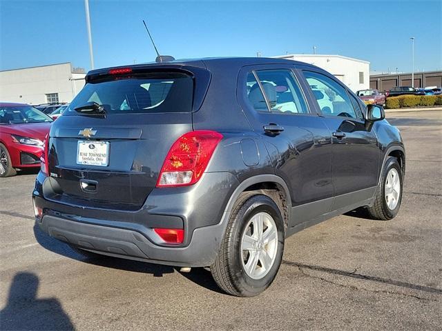 used 2019 Chevrolet Trax car, priced at $14,477